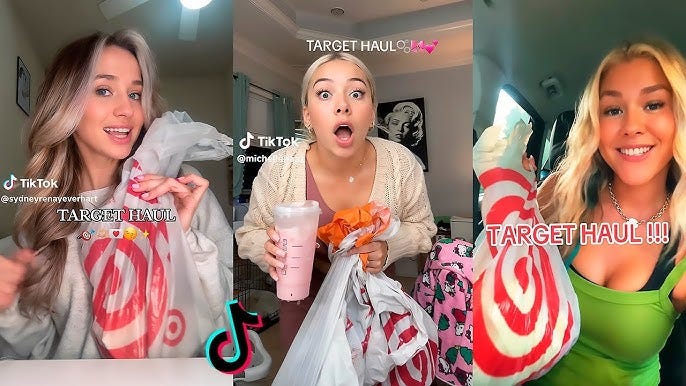 Target haul - TikTok compilation✨ - YouTube