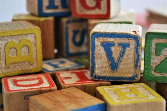 Child's Blocks Child's Blocks