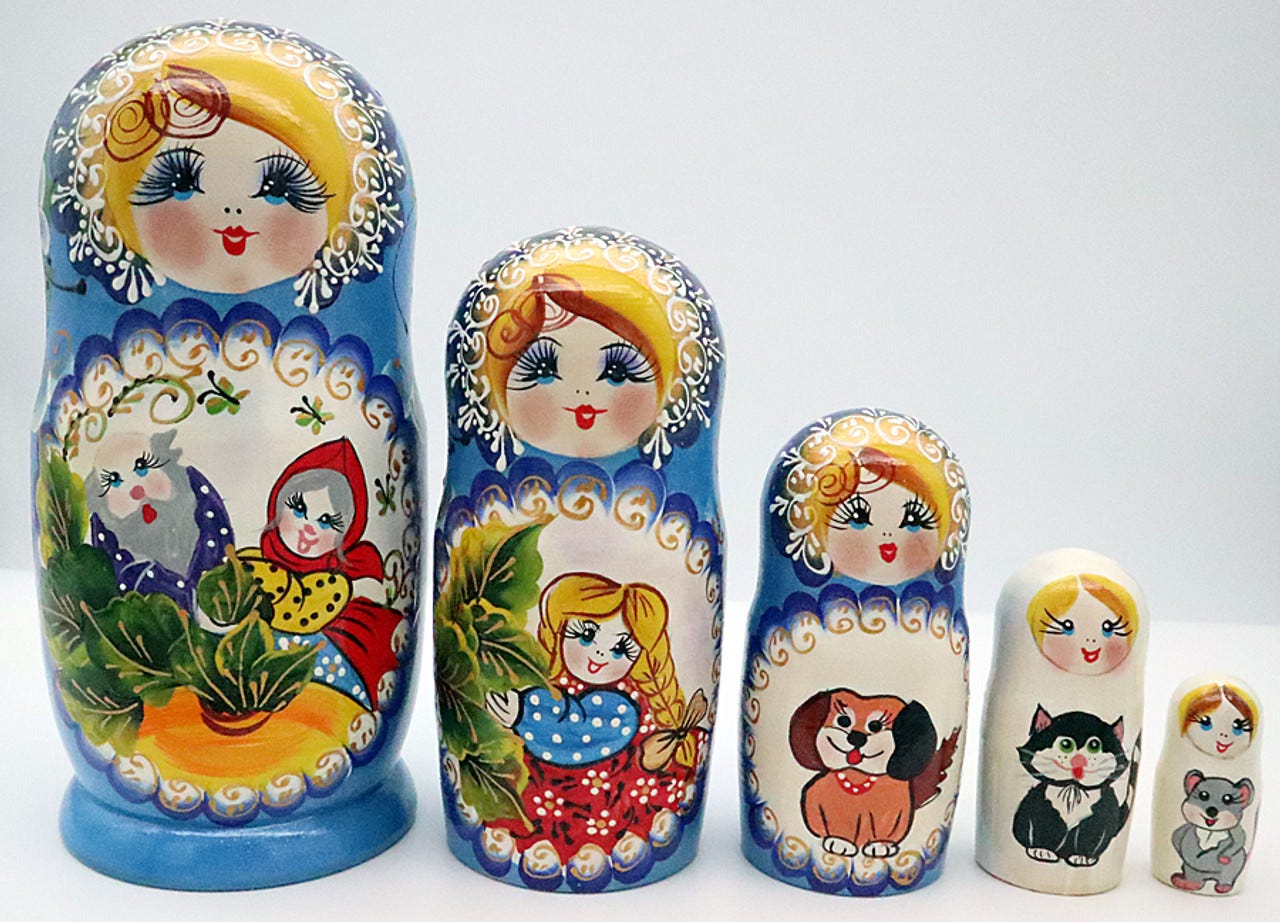 Babushka Doll Unique Nesting Dolls Russian Dolls, Russian Nesting Dolls, Matryoshka Babushka Dolls, Dolls In Dolls, Babushka Doll Unique Nesting Dolls Russian Dolls, Russian Nesting Dolls, Matryoshka Babushka Dolls, Dolls In Dolls,