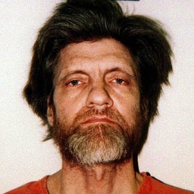 The Unabomber was wrong