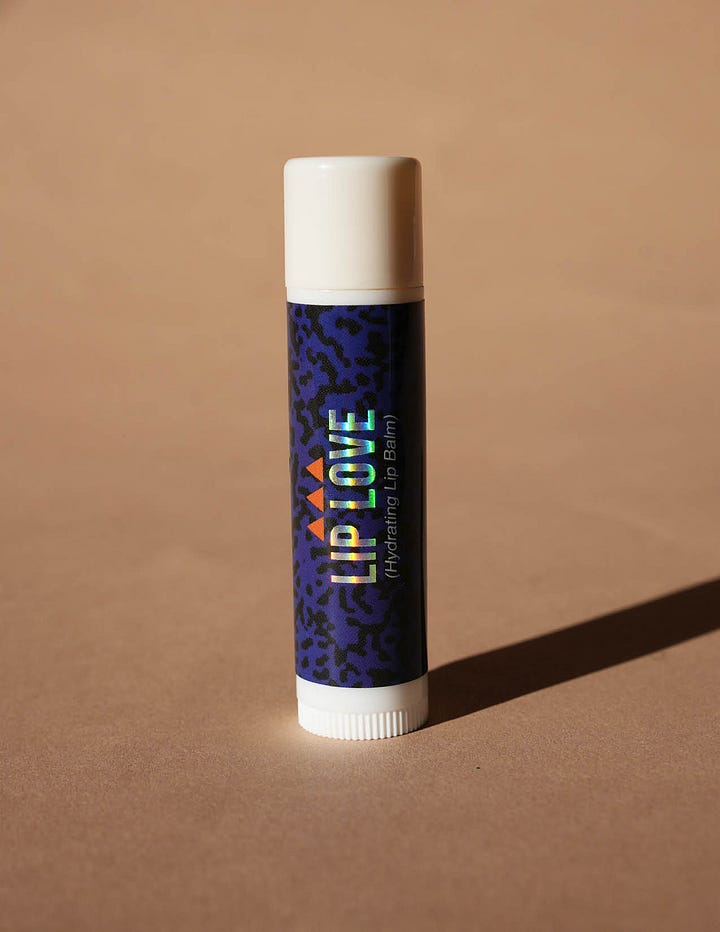 Salvation Hand Balm & Lip Love from Marche