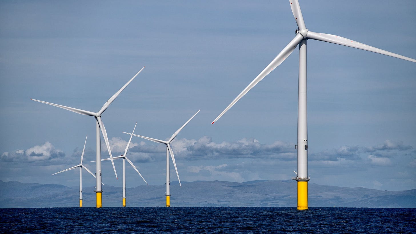 Atlantic City's massive offshore wind farm project faces lawsuit | Popular  Science