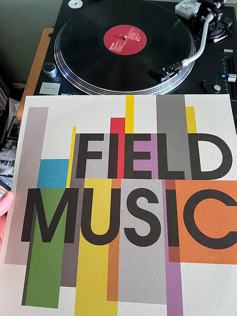 REVIEW: Field Music—Field Music 20 (2005/2025)