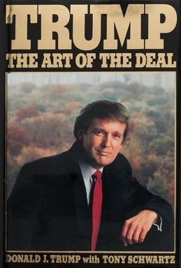 The Art of the Deal - Wikipedia The Art of the Deal - Wikipedia