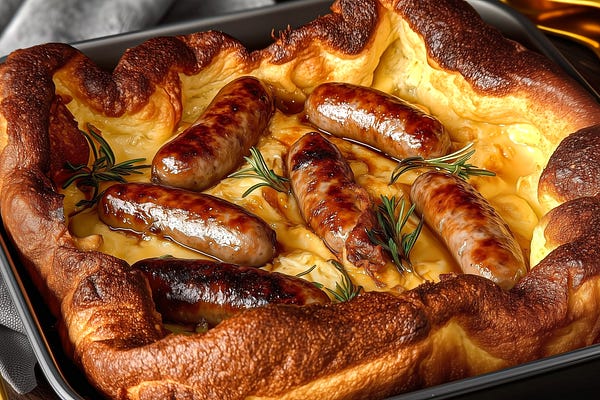 Essen Recipes | Sophie | Substack