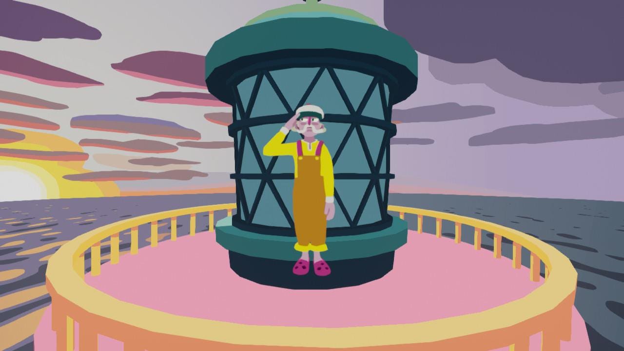 I Am Dead. Annapurna Interactive.