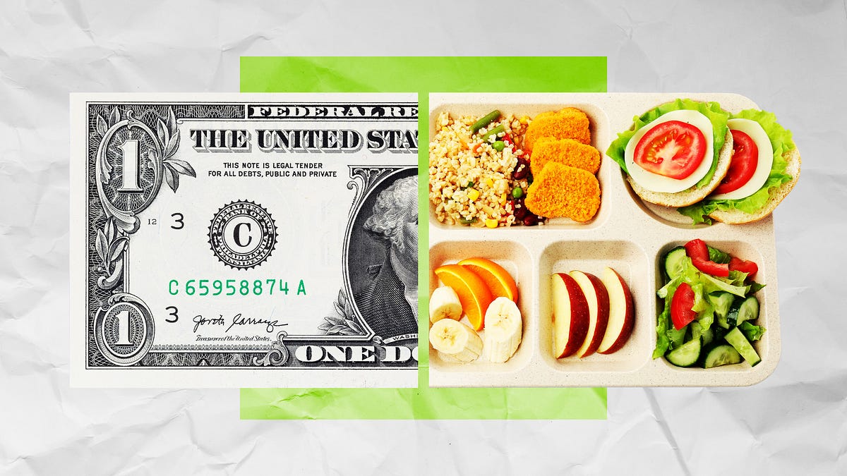 Searchlight Institute proposes universal free school meals