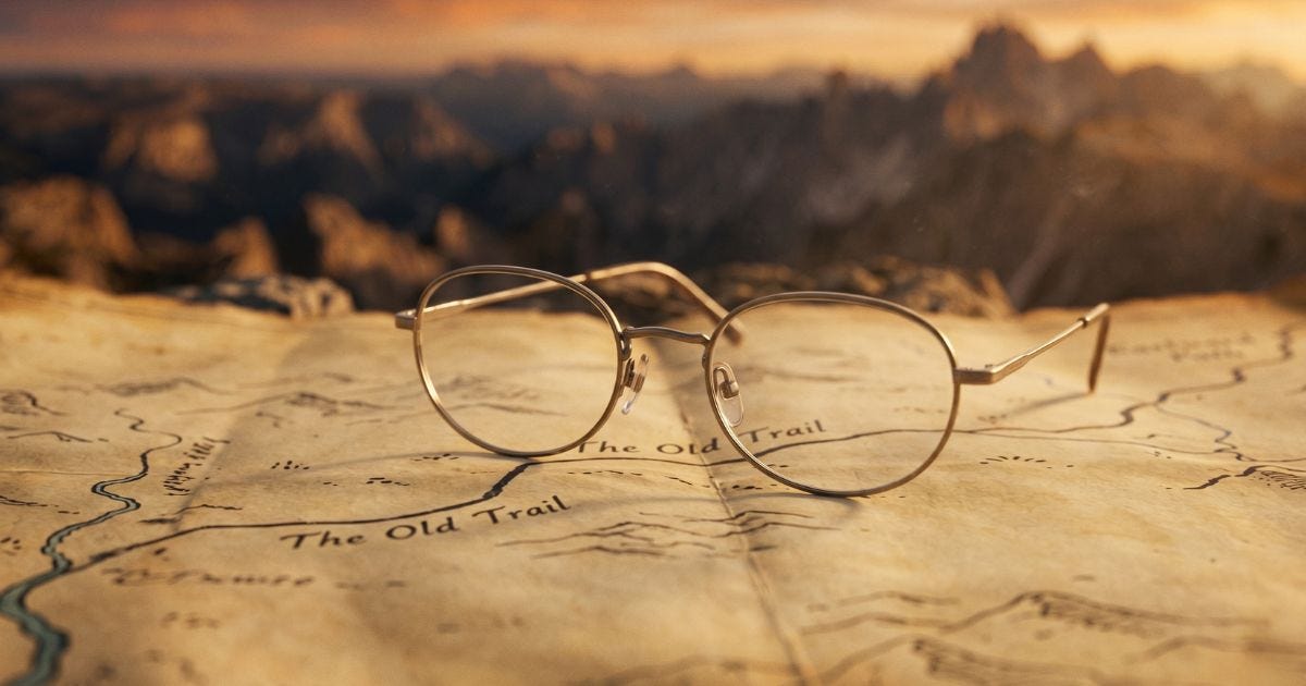 eyeglasses