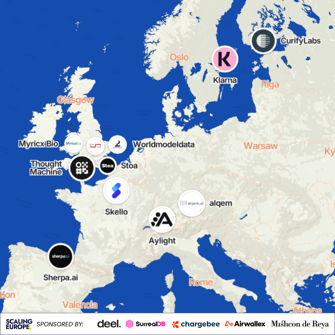 Scaling Europe Daily - 7.7.
