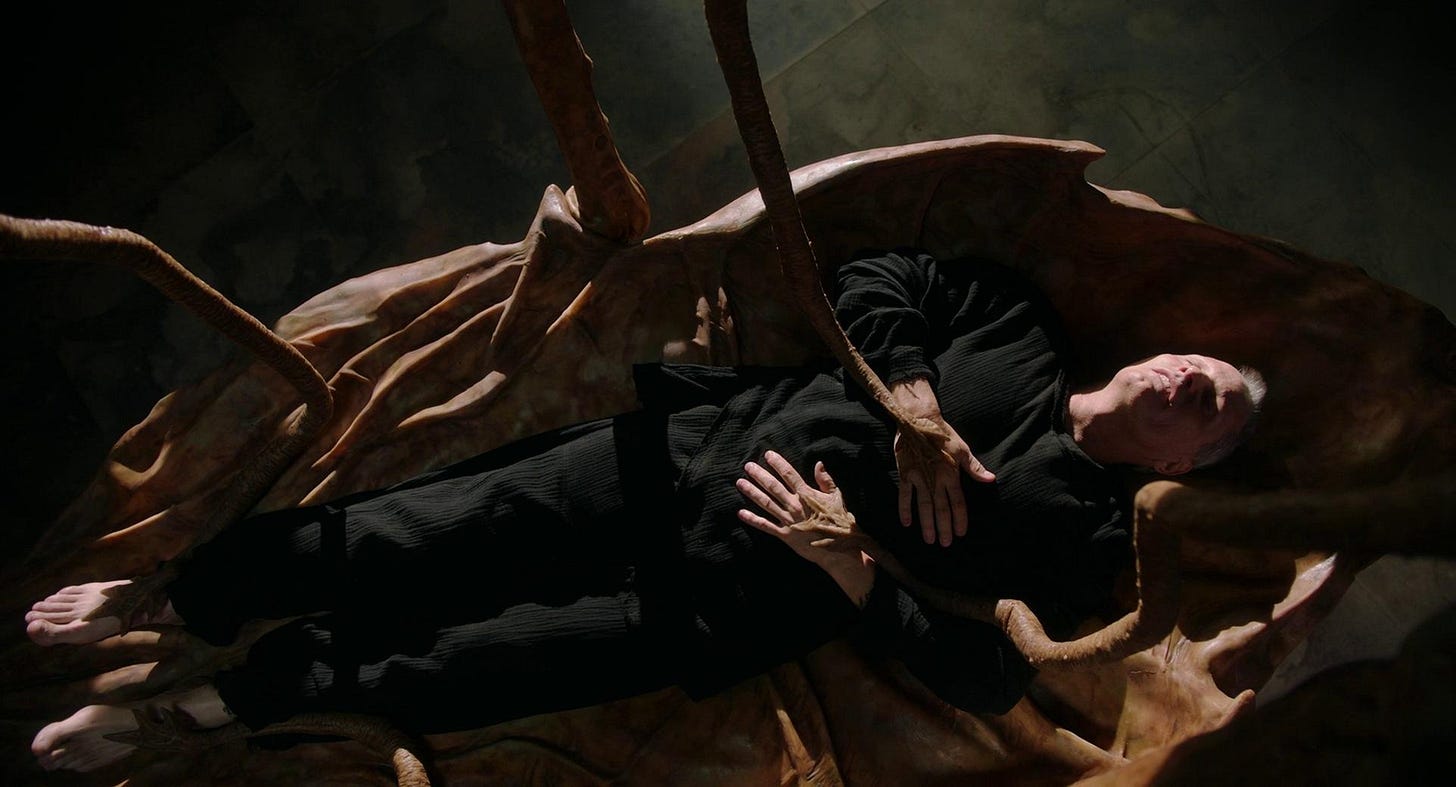 Crimes of the Future (2022)