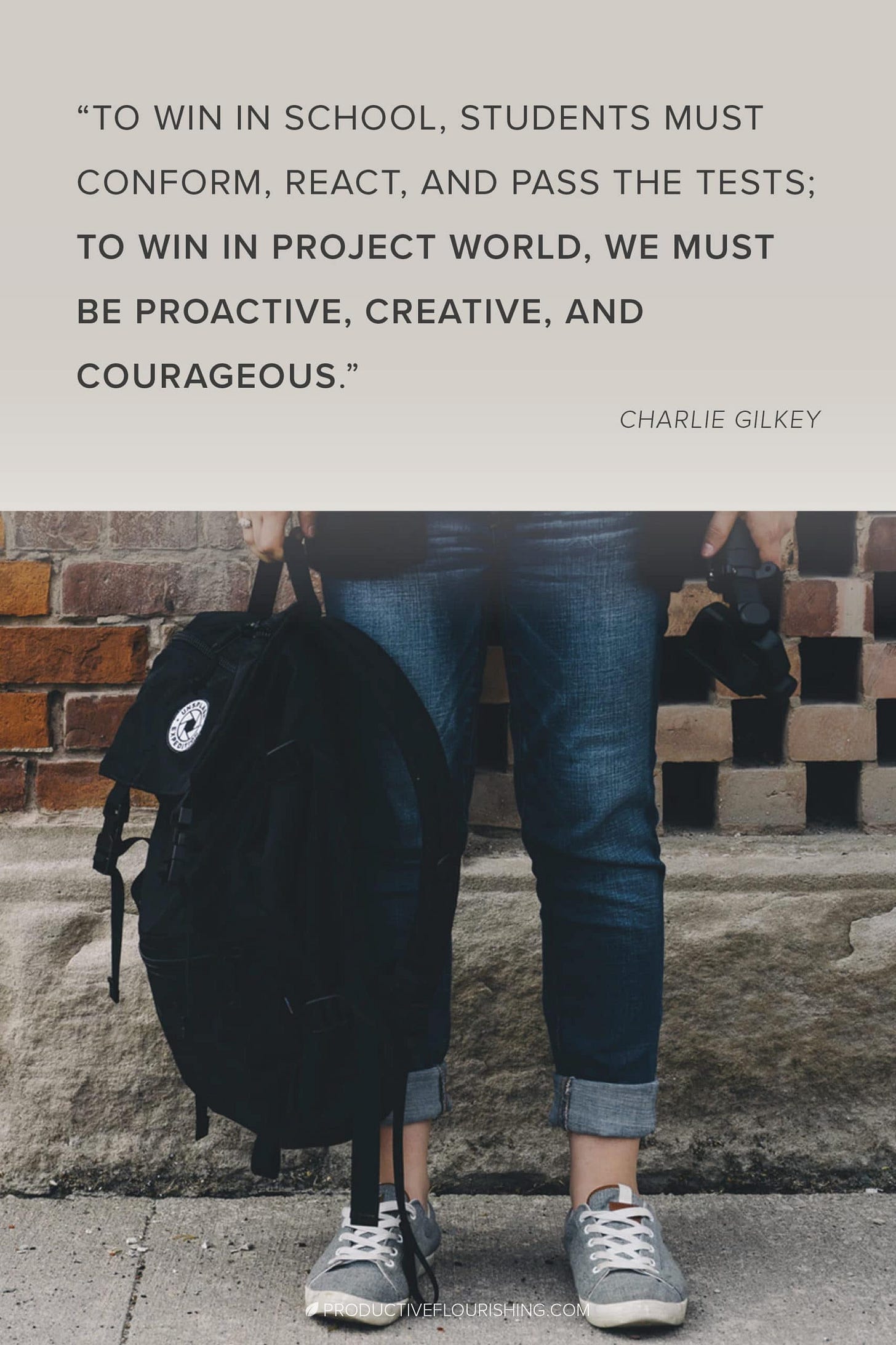 How to Thrive in the Work World, After School is Finished. The big step is learning that what you know isn’t nearly as important as the work you finish in the world. Click here to learn 5 ways school teaches us to be managed - not to manage ourselves. #schoolwork #creativebusiness #productiveflourishing How to Thrive in the Work World, After School is Finished. The big step is learning that what you know isn’t nearly as important as the work you finish in the world. Click here to learn 5 ways school teaches us to be managed - not to manage ourselves. #schoolwork #creativebusiness #productiveflourishing