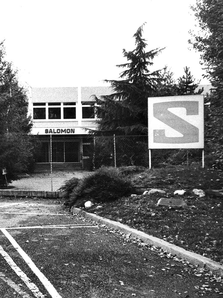 Salomon - Annecy Design Center Salomon - Annecy Design Center