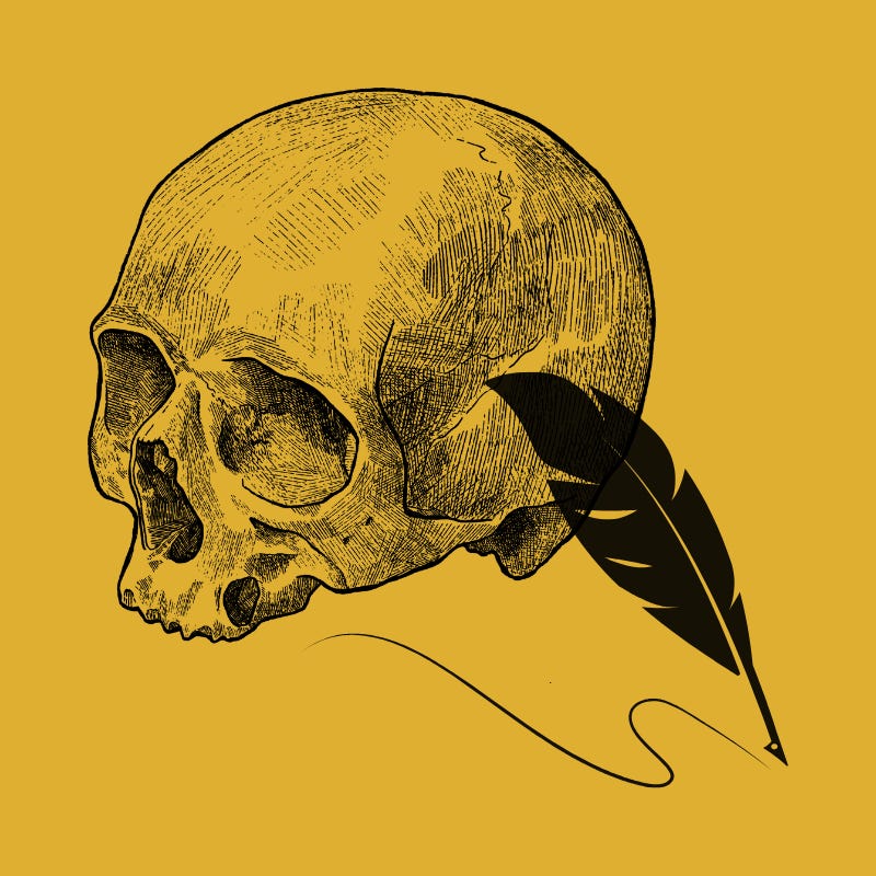 The Haunted Creative