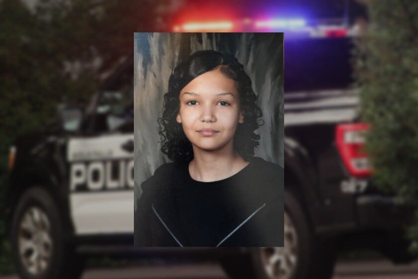 Missing 14-year-old girl found dead, Sioux Falls police confirm