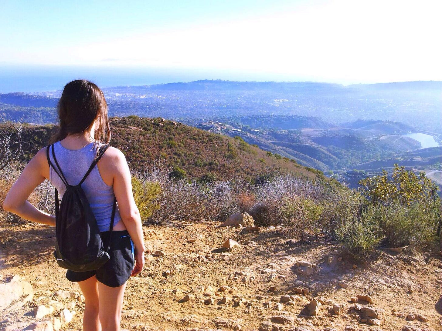 Does Randy Shochet's adult daughter have "daddy issues"?