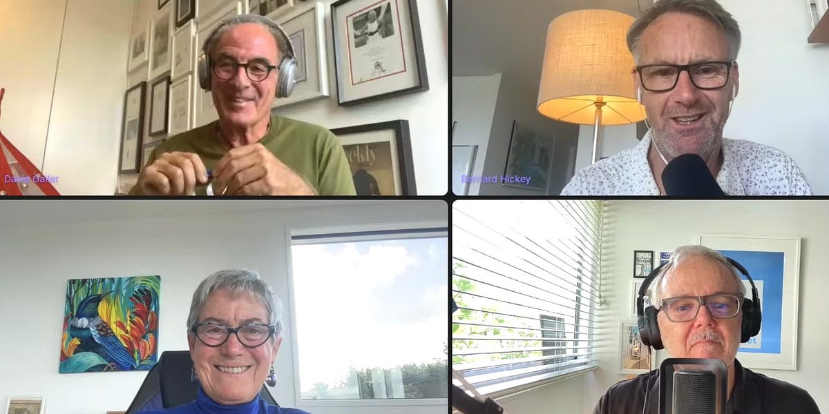 The Weekly Hoon: A rupturing world order, a changing climate & an election