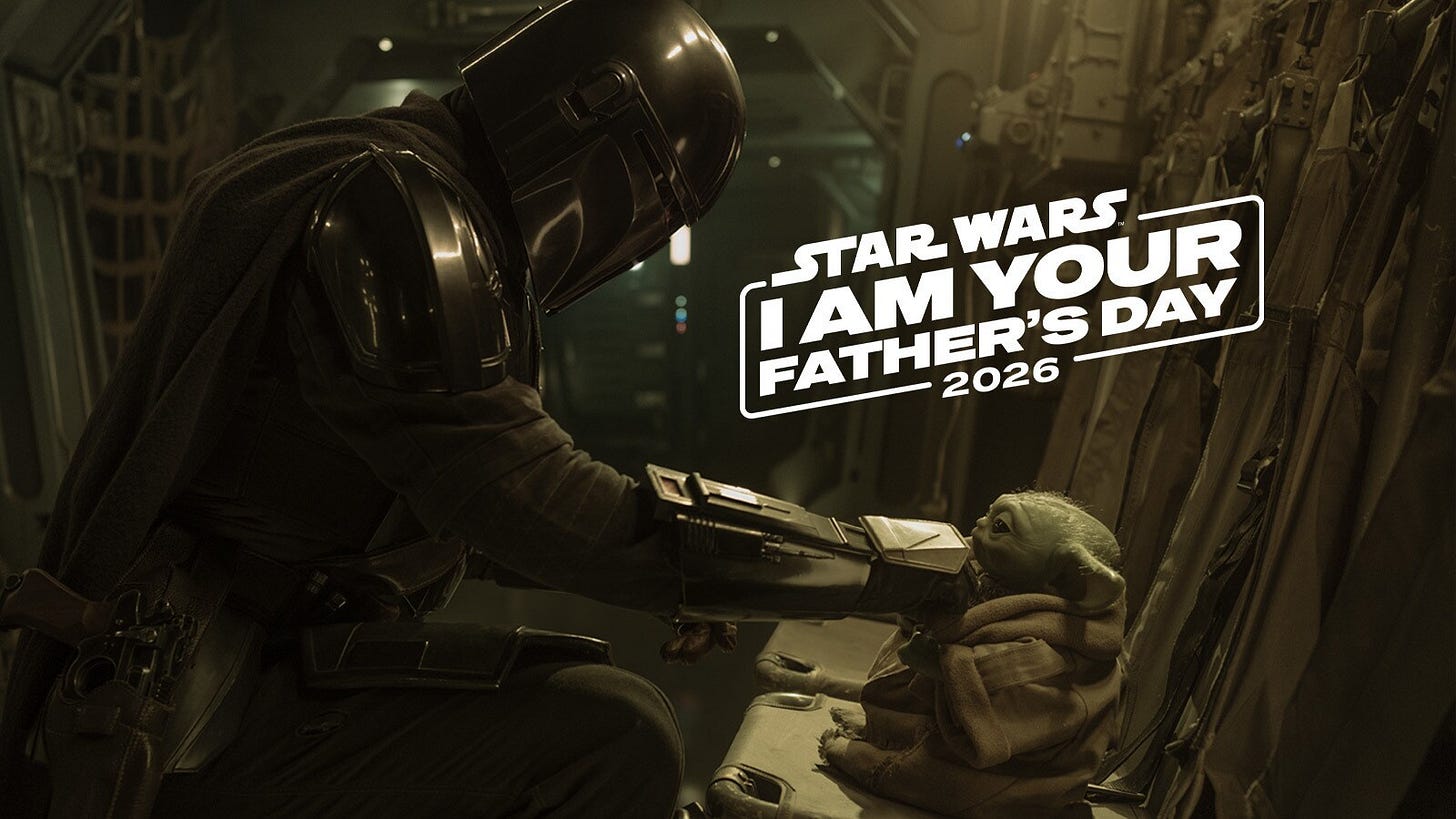 Star Wars (I Am Your) Father’s Day Gift Guide 2026 Star Wars (I Am Your) Father’s Day Gift Guide 2026