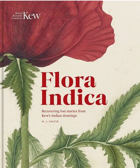 Flora Indica - StraitsIndie