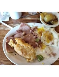 Cracker Barrel Meal