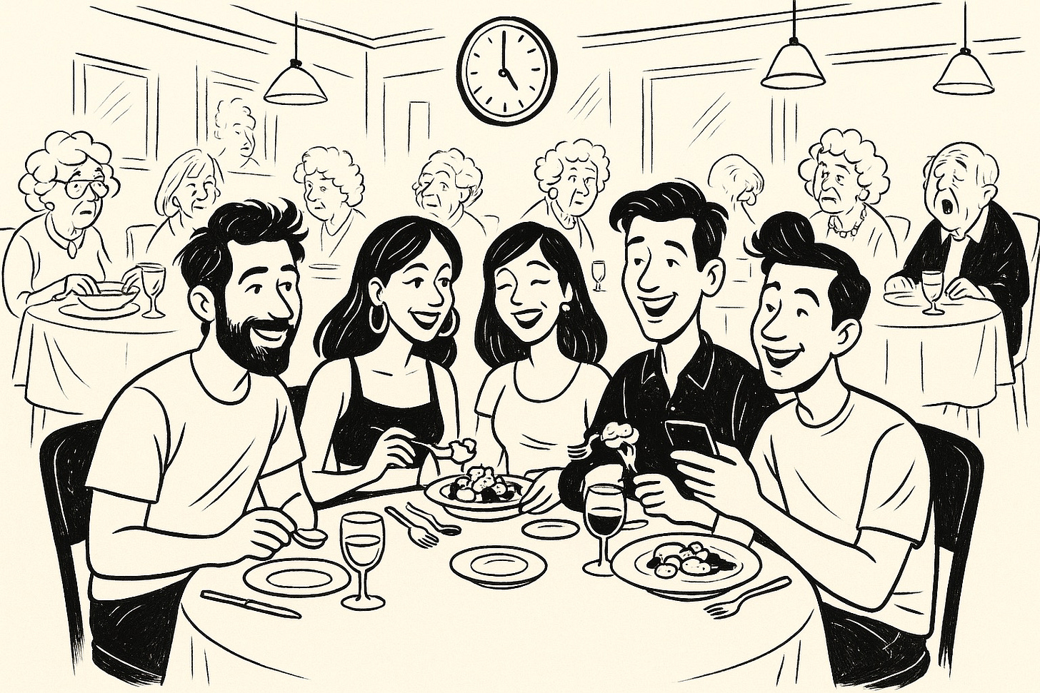 Early Bird Is The New Him/Her