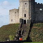 #39 - The Motte & Bailey