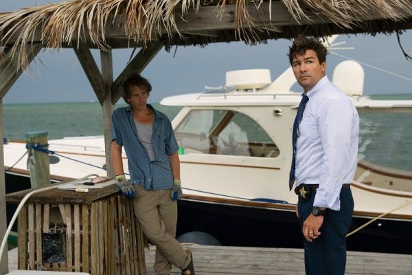 kyle chandler on bloodline 2015 kyle chandler on bloodline 2015