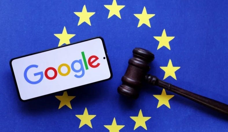 Europe Launches Antitrust Probe Into Googles AI Training Data - Bangla news