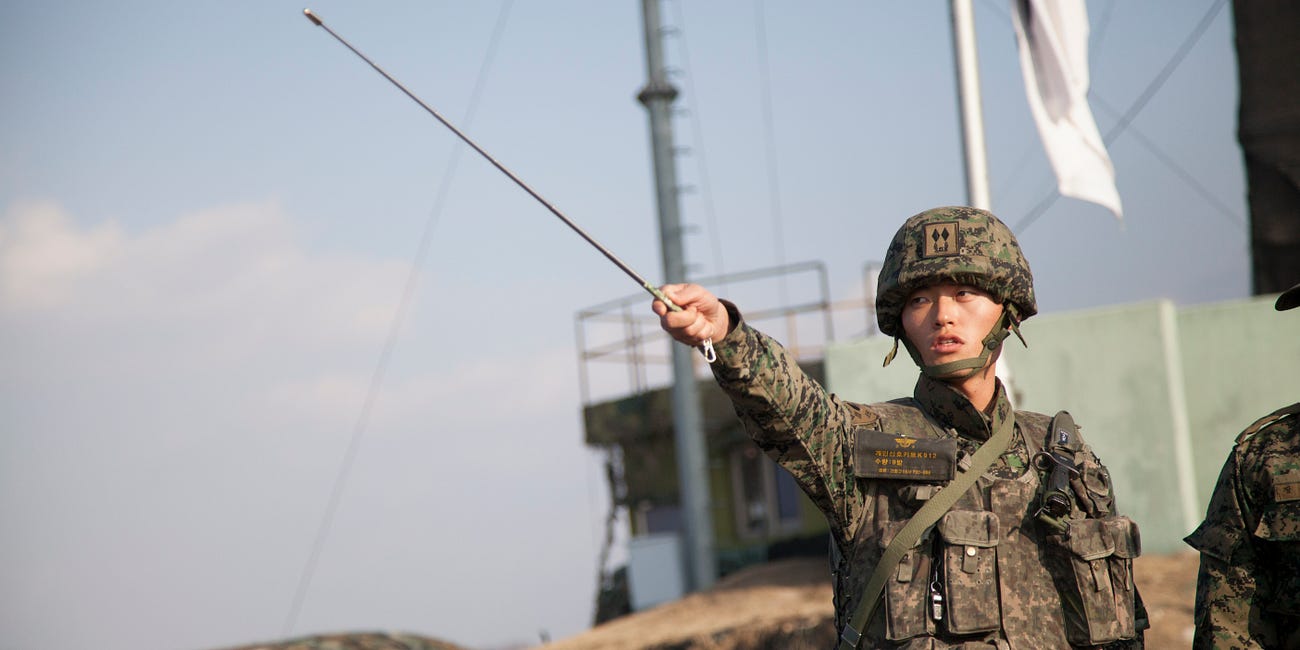 North Korea Accuses South Korea of Provocation After Border Warning Shots