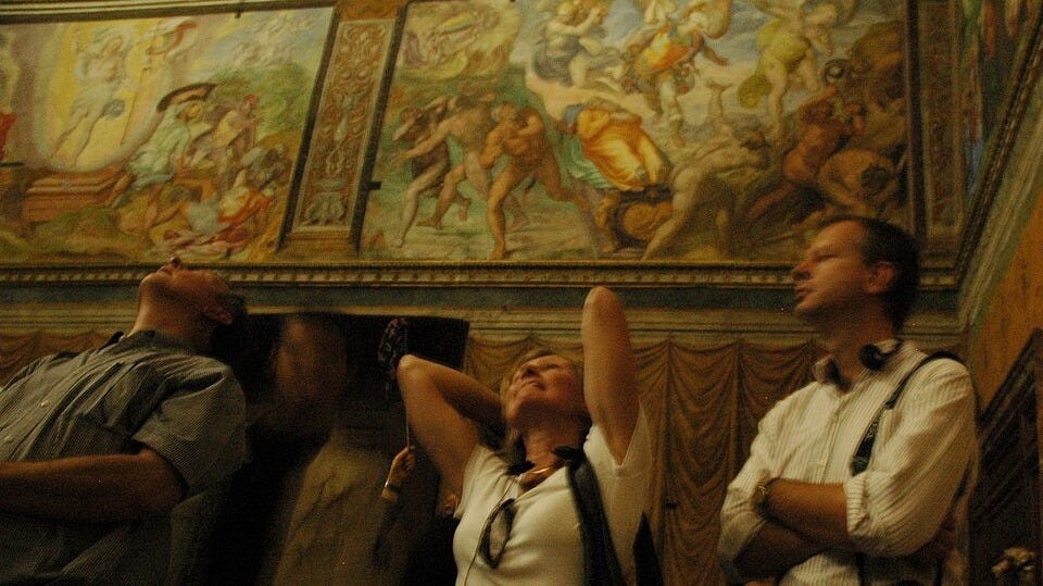 File:Upon glancing at the Sistine Chapel.jpg