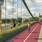  💡 Hammersmith Bridge Pod Pilot - WIP Proposal