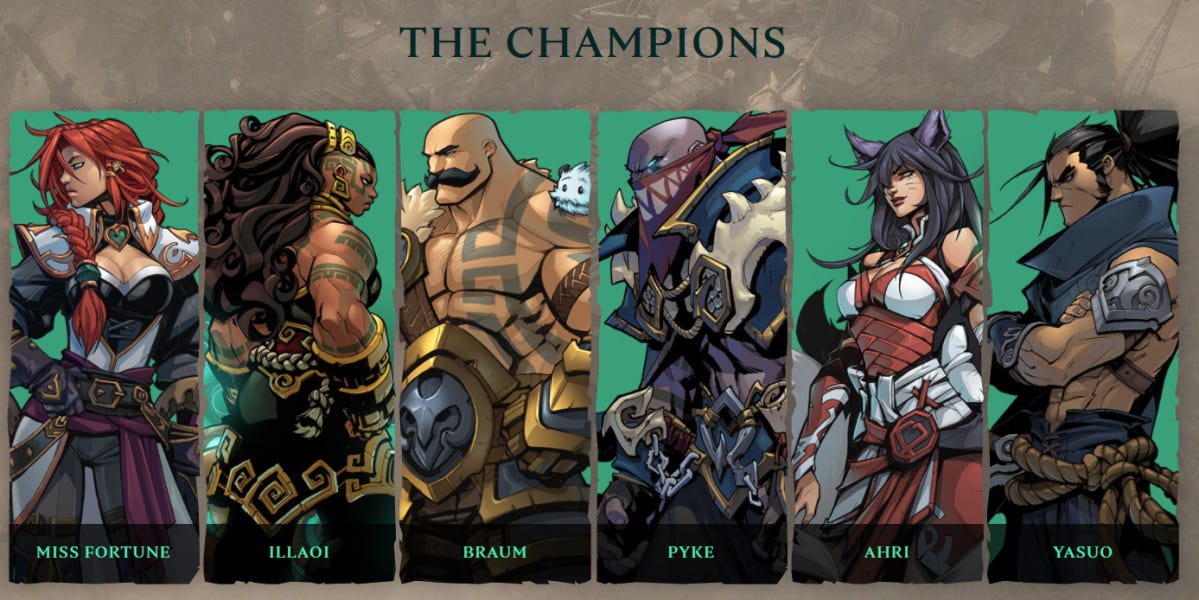 How to change Party Members in Ruined King - Dot Esports