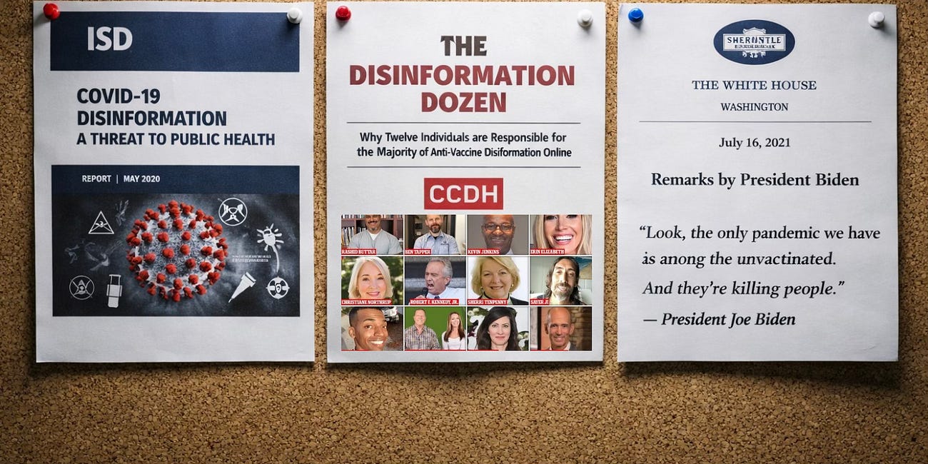 The Real Pandemic Profiteers