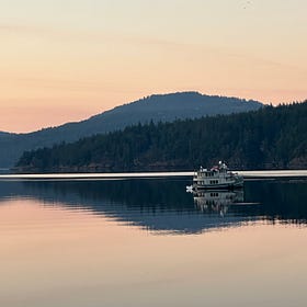 Orcas Island, Washington ✨