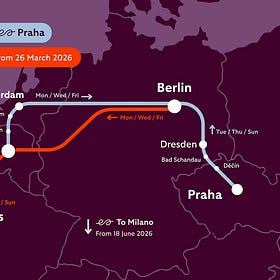 Le nouveau Paris - Berlin d'European Sleeper ne s'arrêtera (pour l'instant) qu'à Bruxelles-Midi