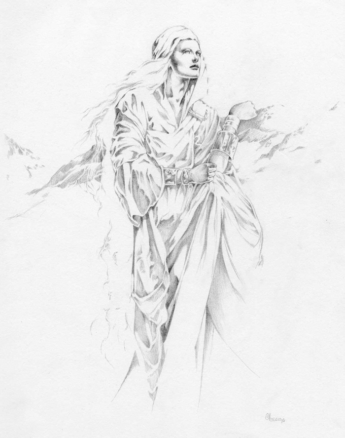 Snow Colleen Doran s Funny Business snow-colleen-doran-s-funny-business