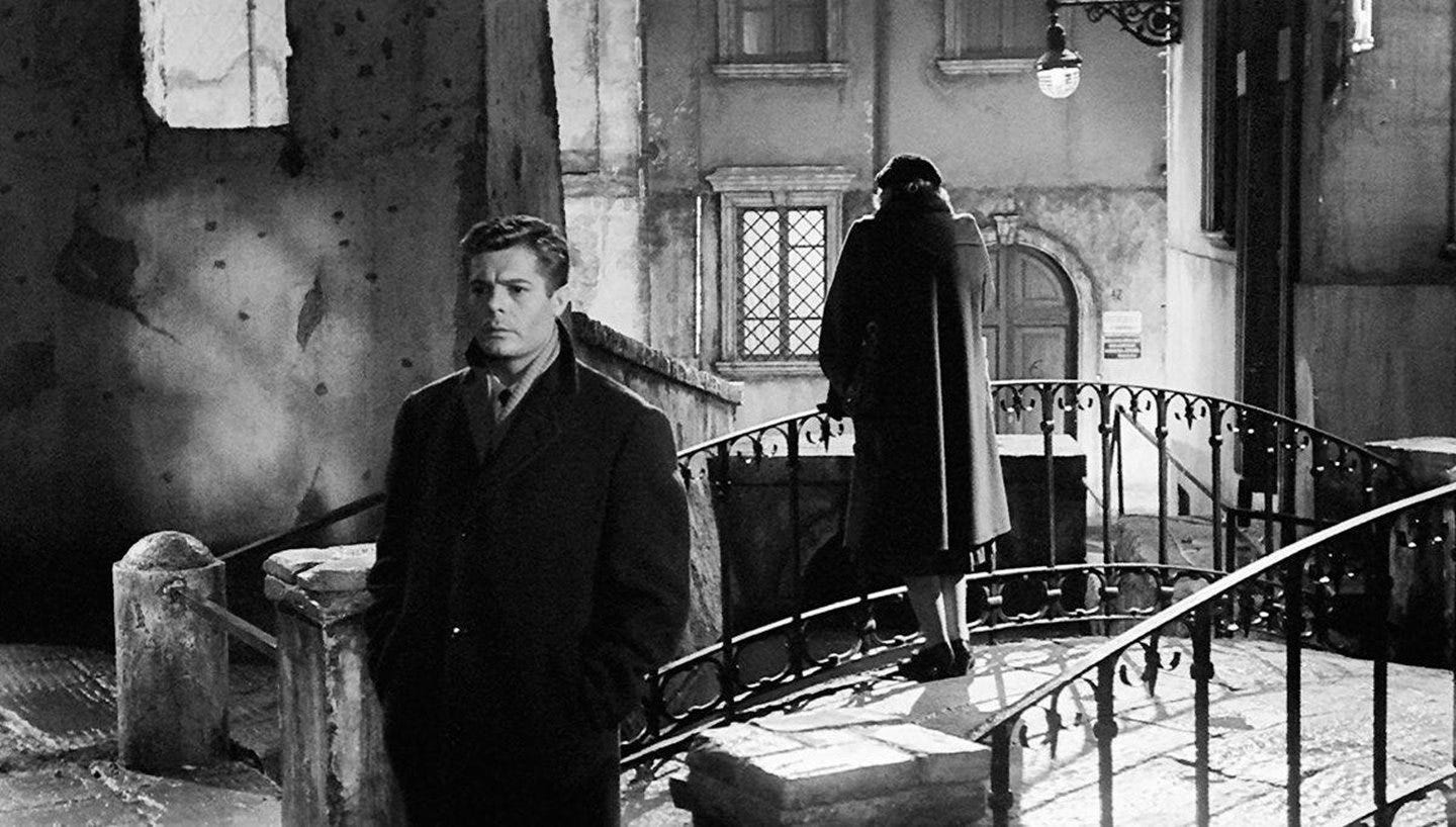 Le notti bianche (1957) di Luchino Visconti - Recensione | Quinlan.it