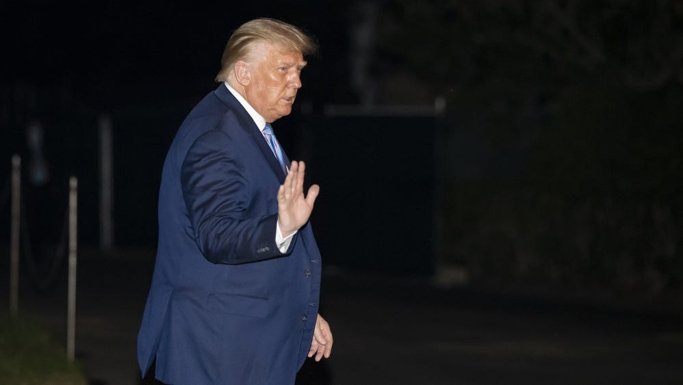 Trump floats election delay, claims voter fraud risks amid virus | Trump News | Al Jazeera Trump floats election delay, claims voter fraud risks amid virus | Trump News | Al Jazeera