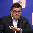 Victoria Premier Dan Andrews plans homicide for the unvaccinated