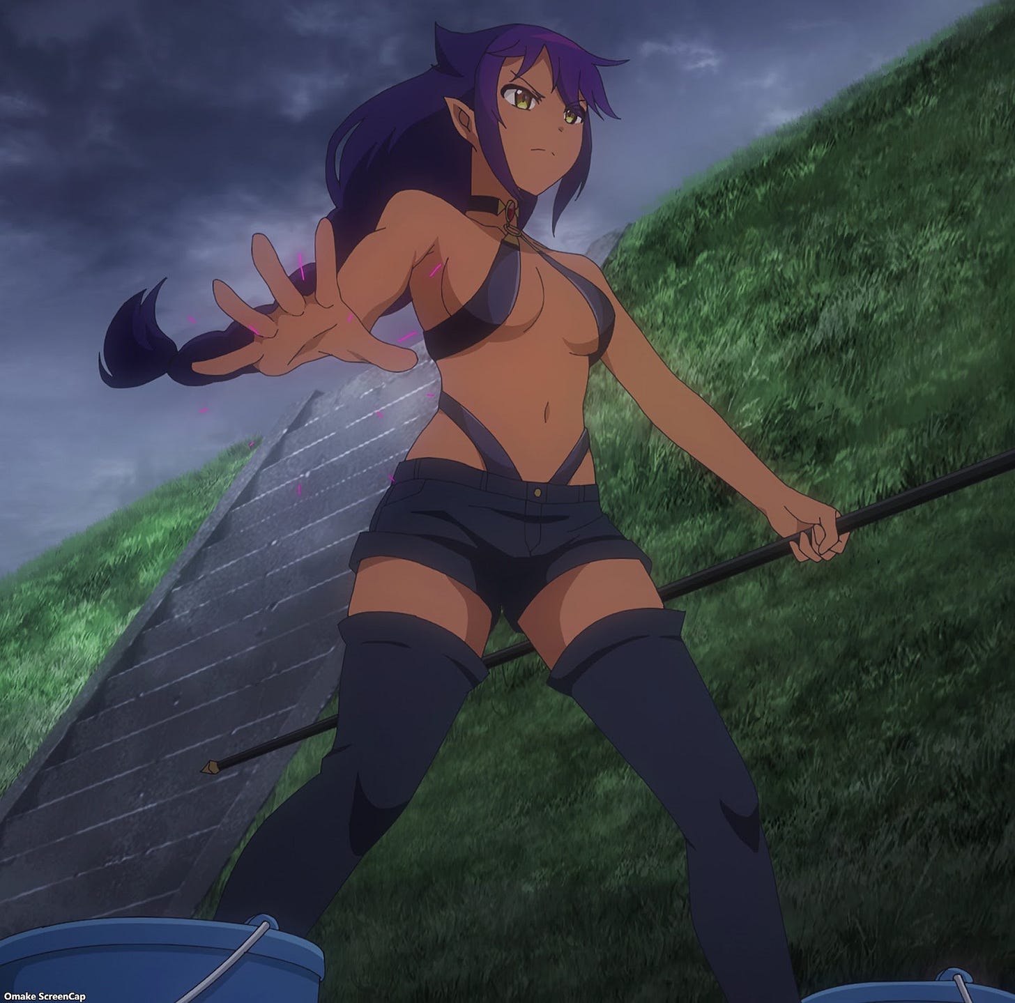 Jahy-sama wa Kujikenai! - Episode 14 Jahy-sama wa Kujikenai! - Episode 14