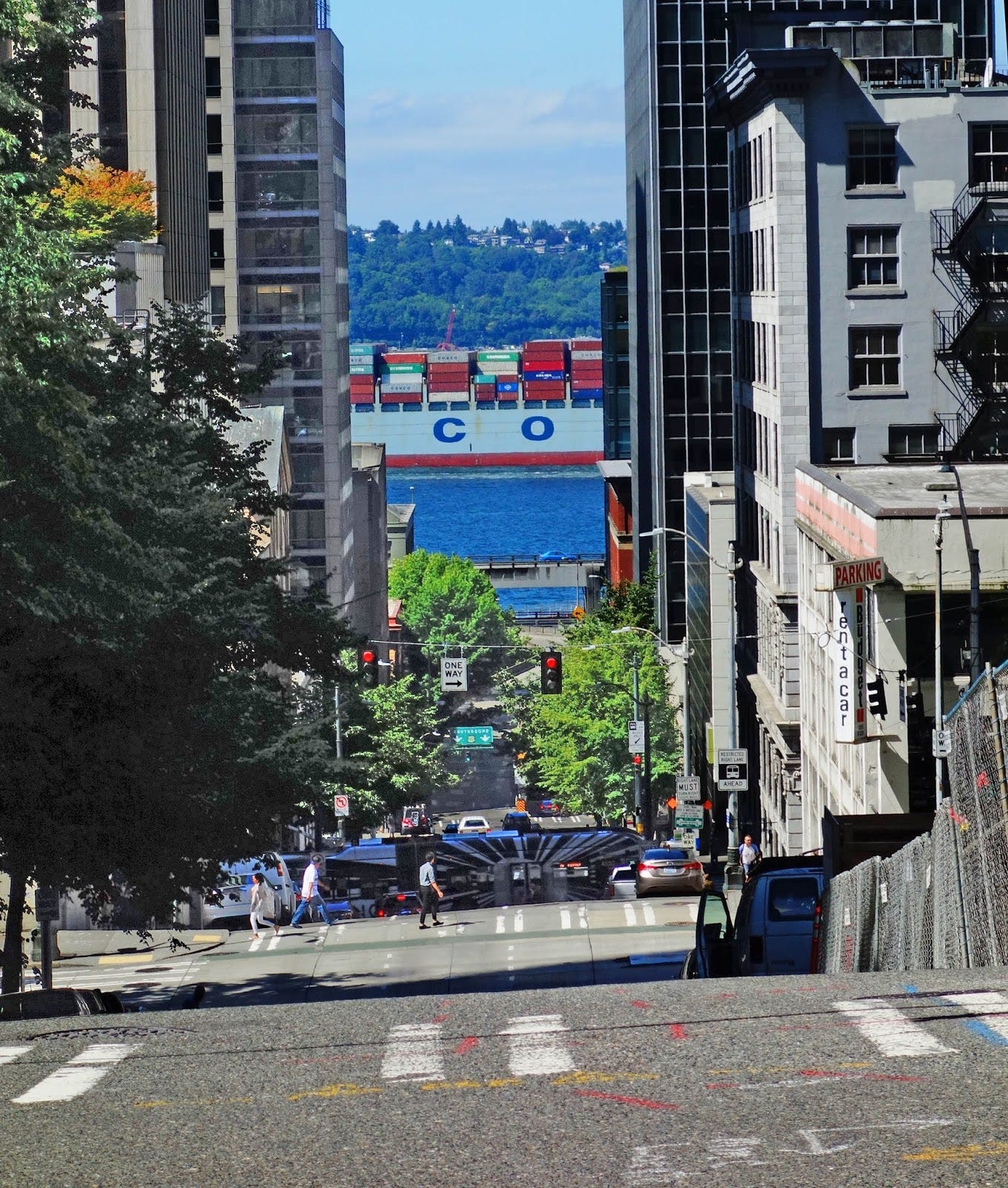 La Lair On Wheels: Seattle is in a Quagmire