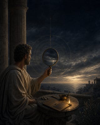 Title: The discipline of examining impressions - Description: The discipline of examining impressions