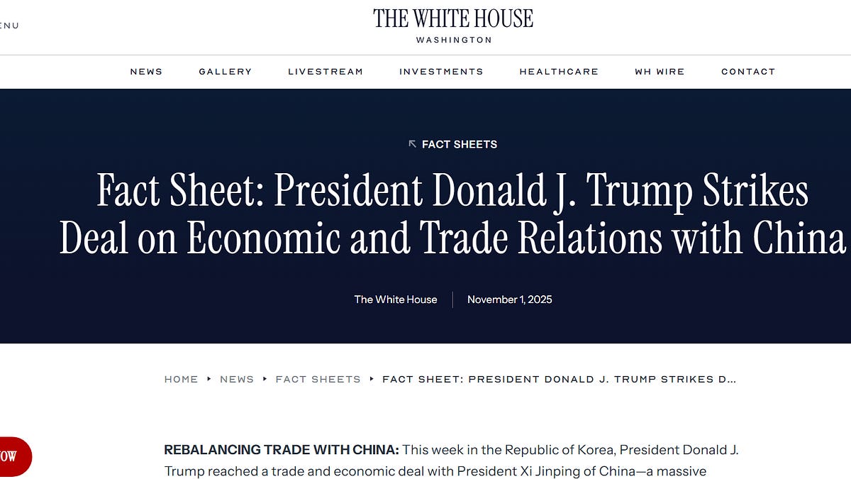 Carney vs Trump - by Shankar Narayan - The Concis