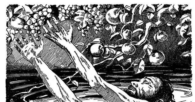 Tantalus: Never Cook For The Gods – Myth Crafts Tantalus: Never Cook For The Gods – Myth Crafts