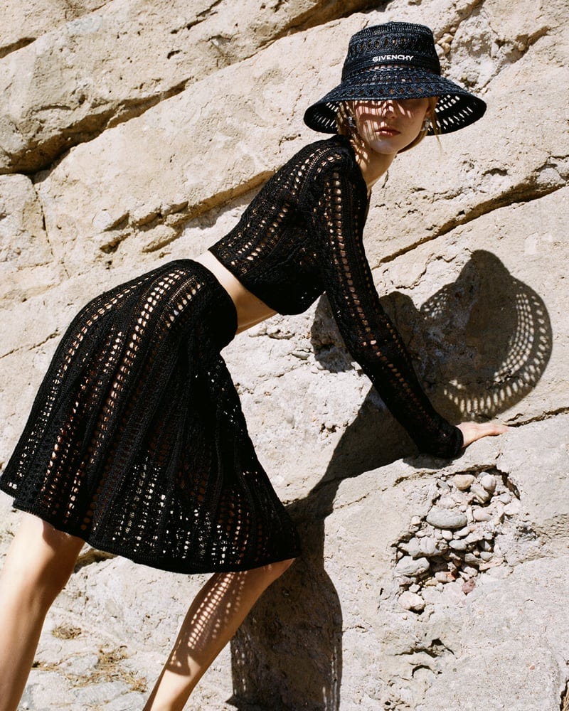 Givenchy launches beachwear line called Givenchy Plage