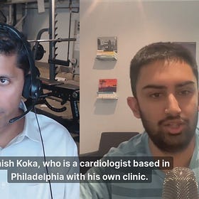 Major Release: Cardiologist Dr. Anish Koka On Changing His Mind On Vaccinating Young, Healthy People (Episode 39)