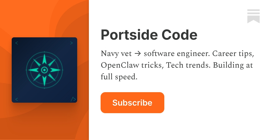 Portside Code | Substack