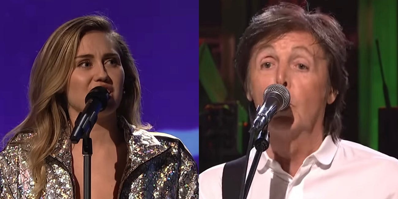 'SNL50' Anniversary Special Lines Up Musical Performances, Including Paul McCartney, Miley Cyrus