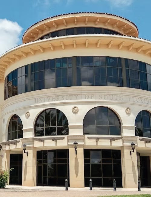 Proposal Would Transfer USF Sarasota-Manatee Campus to New College of Florida