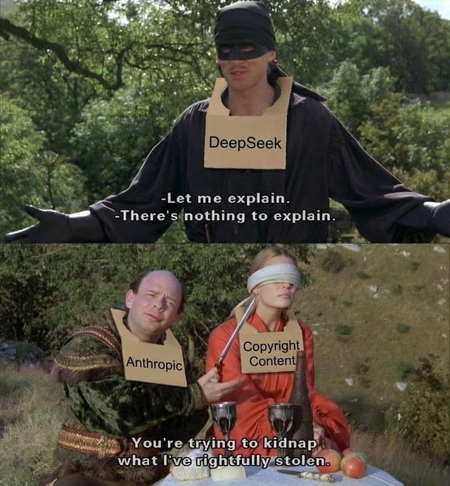 r/ClaudeAI - Anthropic calling out DeepSeek is funny r/ClaudeAI - Anthropic calling out DeepSeek is funny