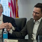 O americanismo como vanguarda da conspiração anticristã